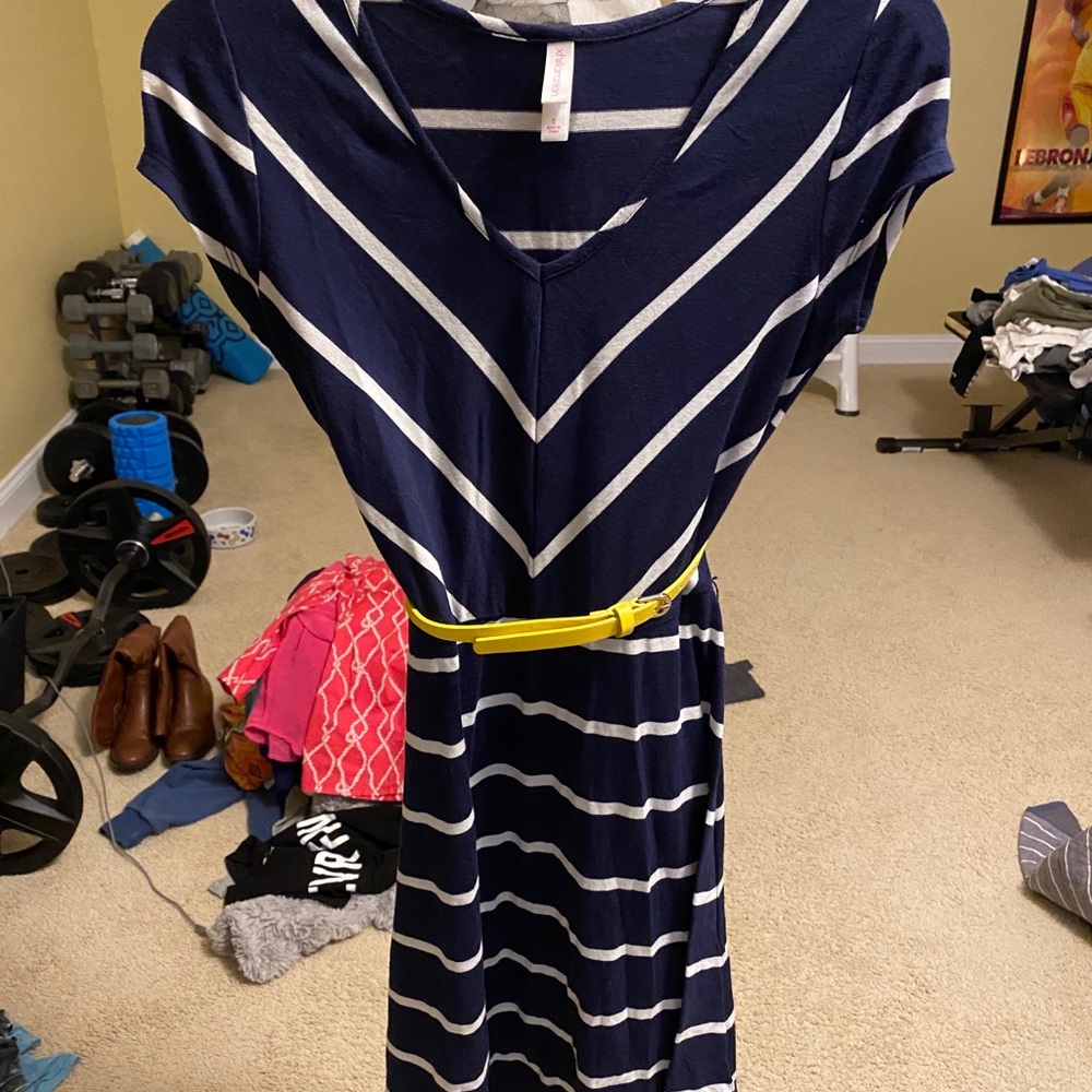 Xhiliration Dress